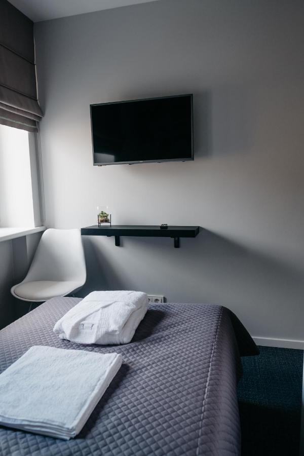Bohema Hotel Telšiai Екстериор снимка
