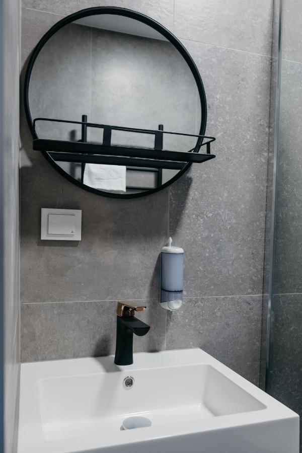 Bohema Hotel Telšiai Екстериор снимка