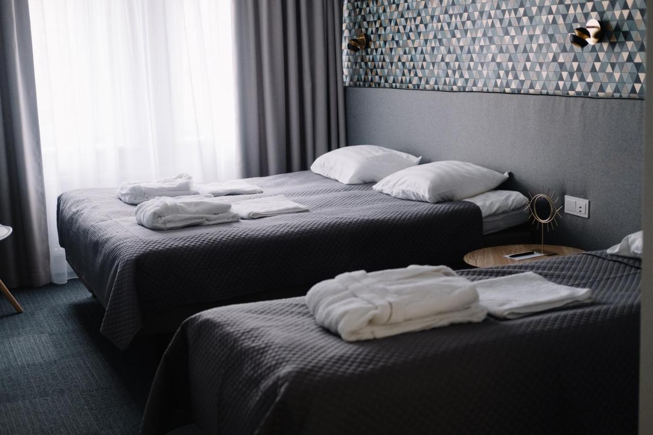 Bohema Hotel Telšiai Екстериор снимка
