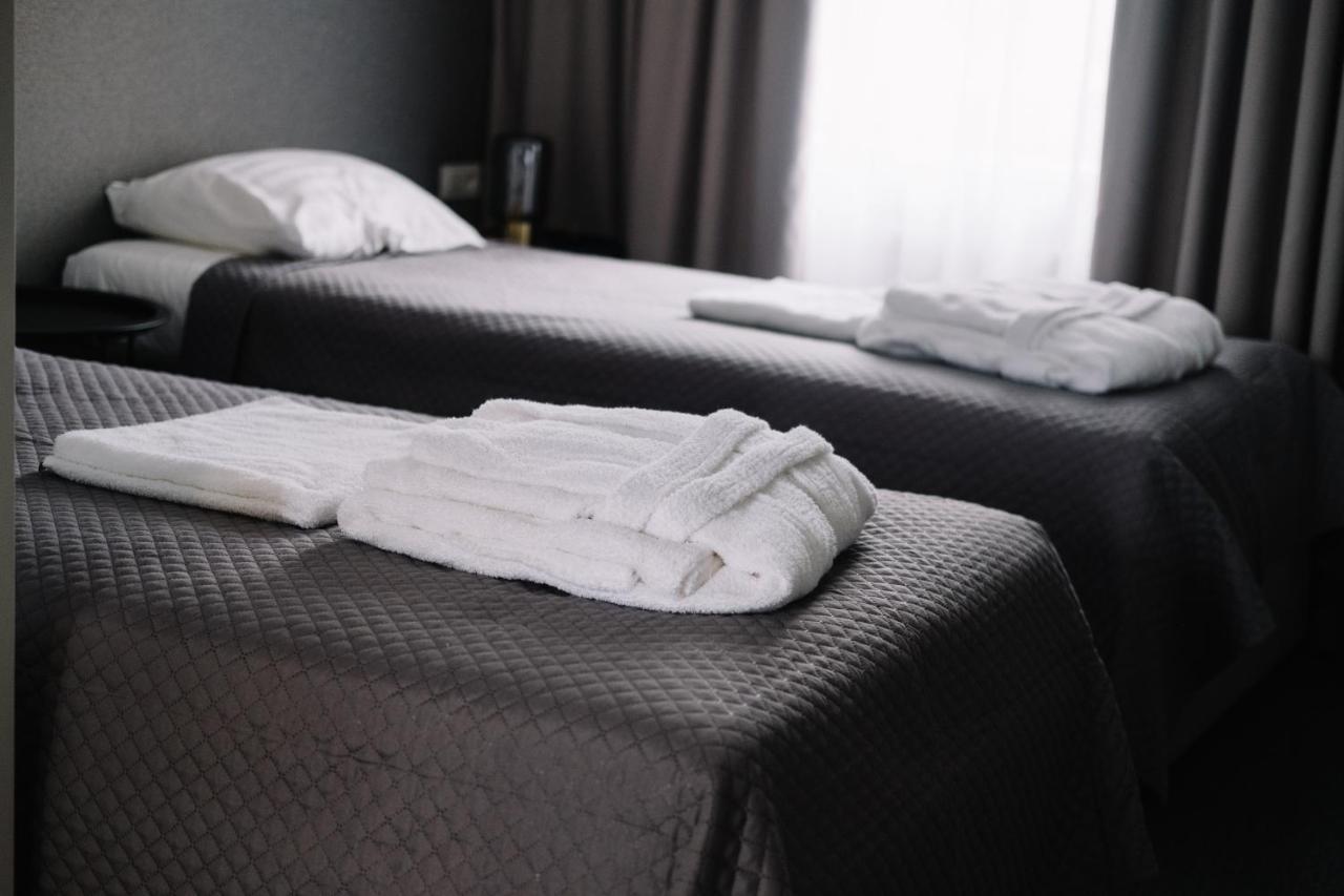 Bohema Hotel Telšiai Екстериор снимка