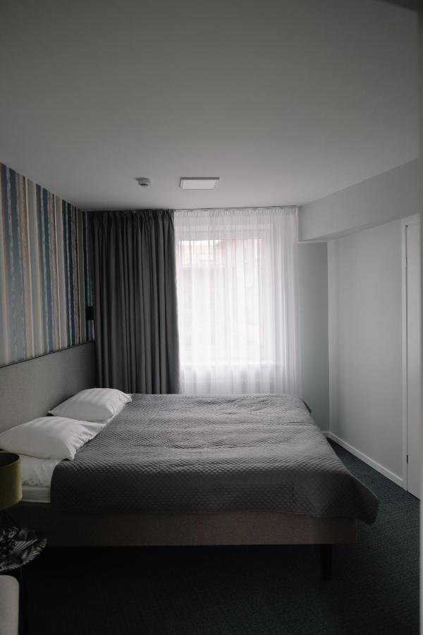 Bohema Hotel Telšiai Екстериор снимка