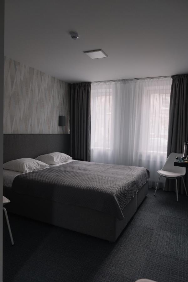 Bohema Hotel Telšiai Екстериор снимка