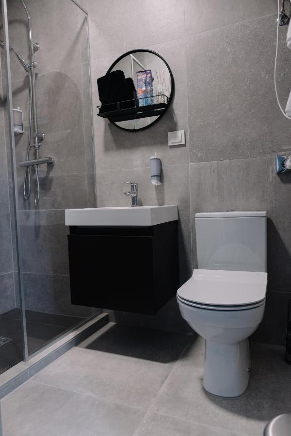 Bohema Hotel Telšiai Екстериор снимка