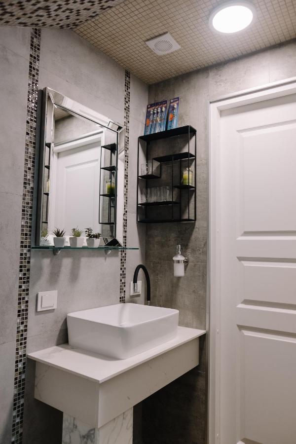 Bohema Hotel Telšiai Екстериор снимка