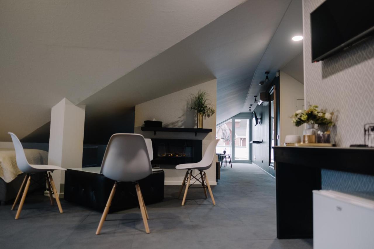 Bohema Hotel Telšiai Екстериор снимка