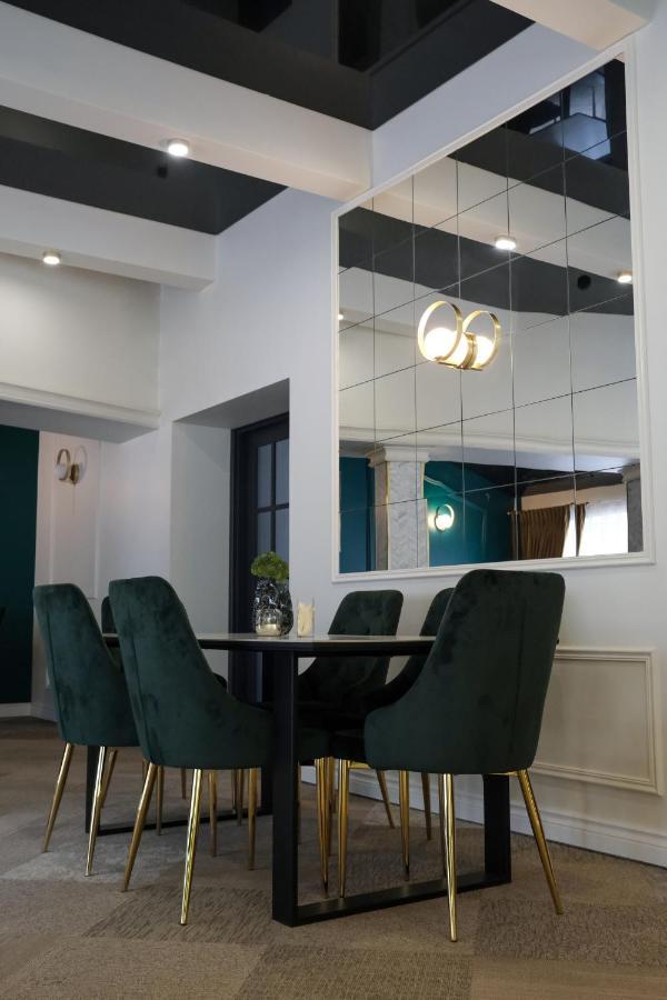 Bohema Hotel Telšiai Екстериор снимка
