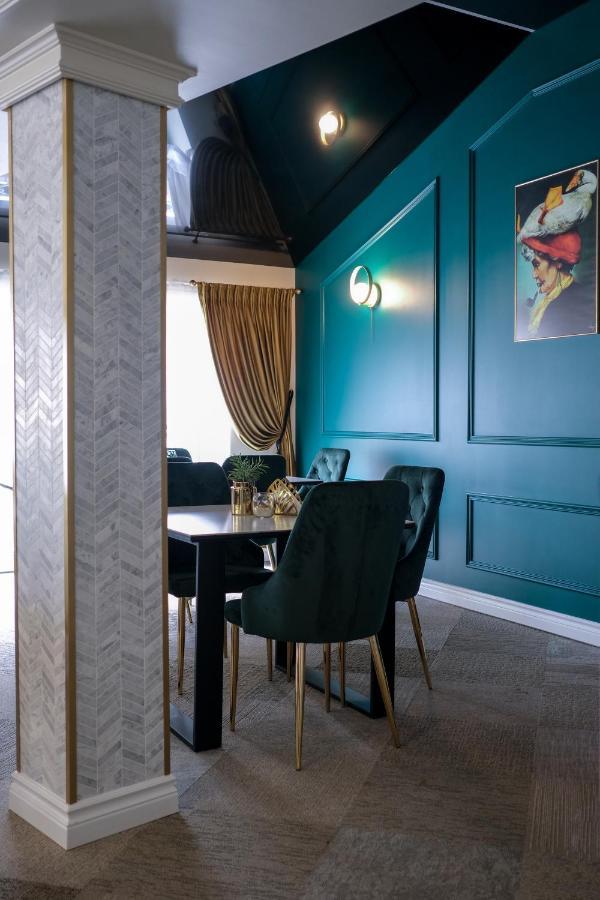 Bohema Hotel Telšiai Екстериор снимка