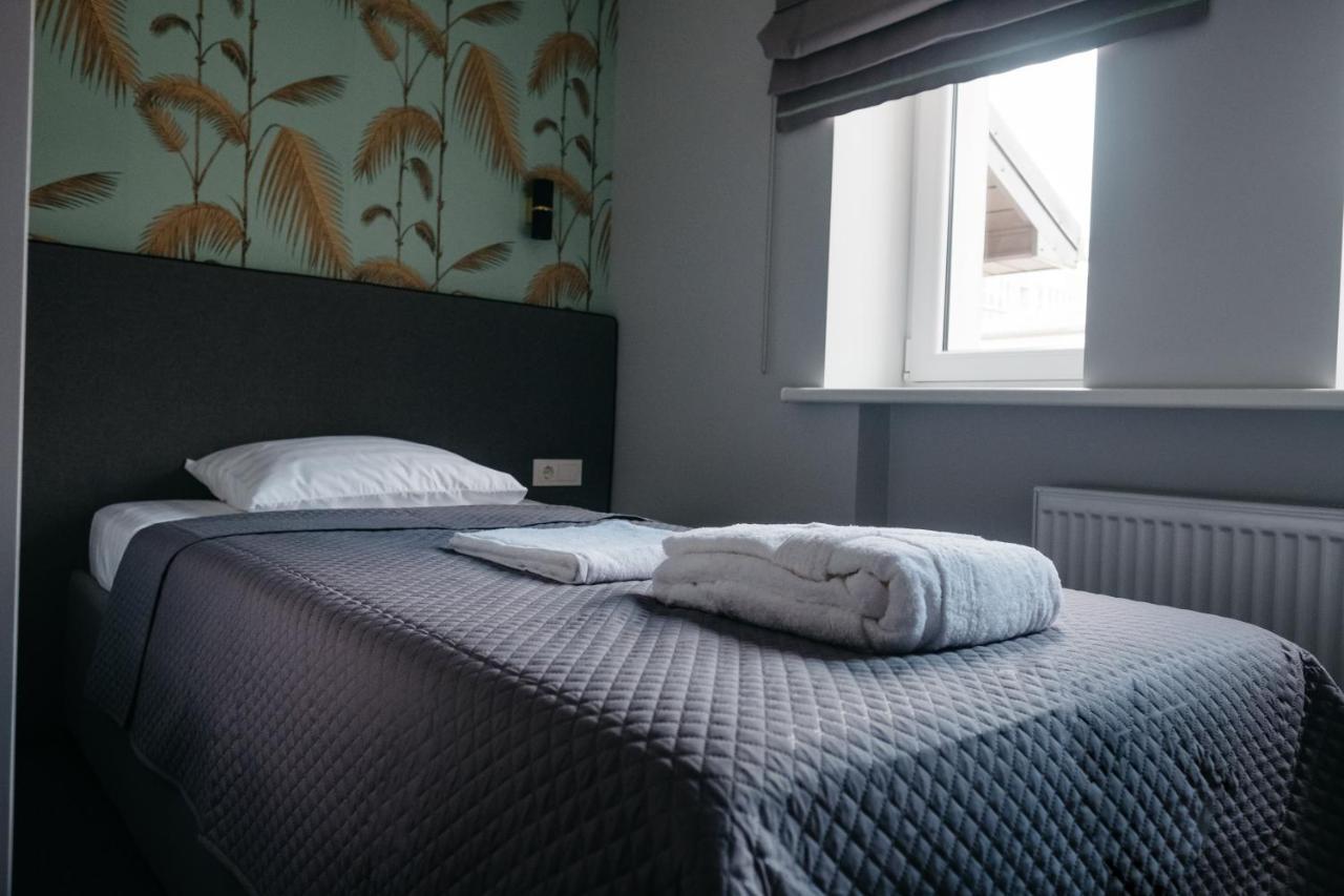 Bohema Hotel Telšiai Екстериор снимка