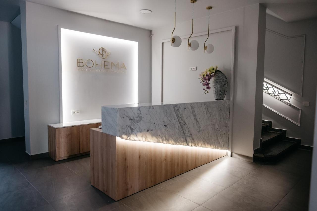 Bohema Hotel Telšiai Екстериор снимка