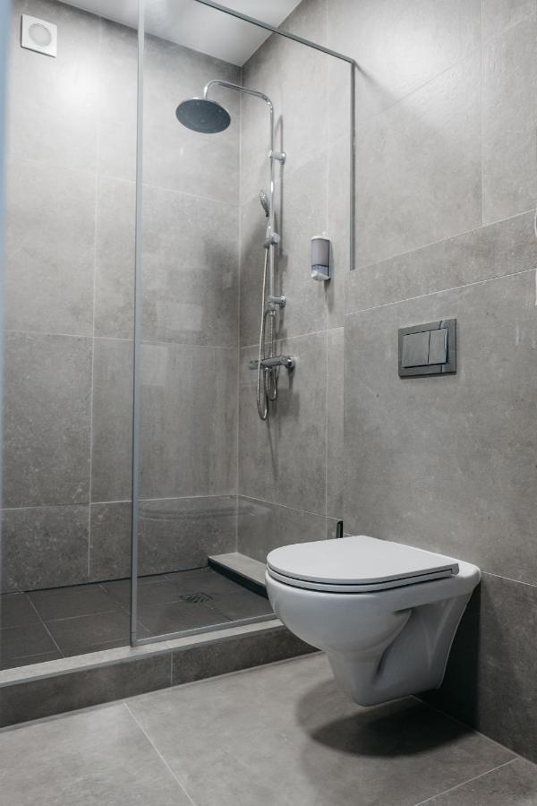 Bohema Hotel Telšiai Екстериор снимка