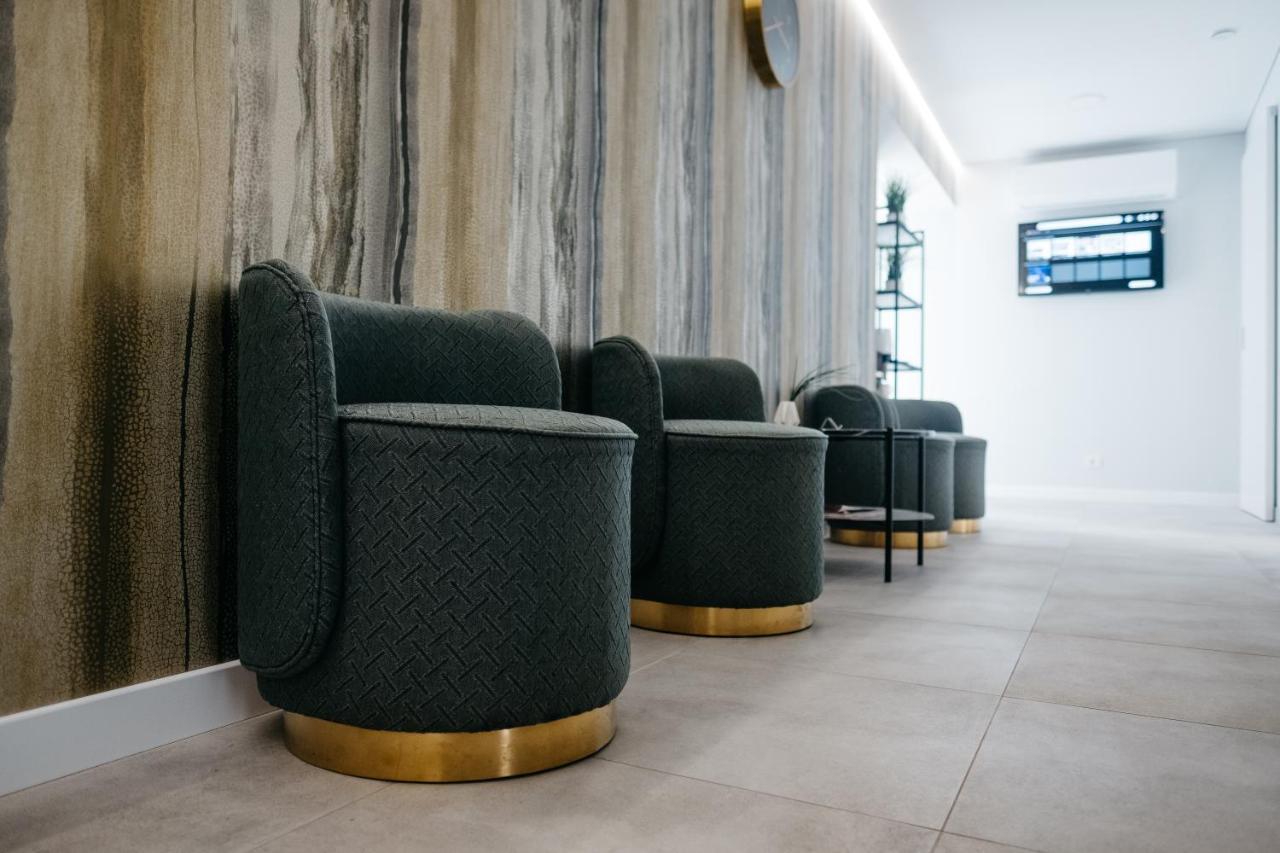 Bohema Hotel Telšiai Екстериор снимка