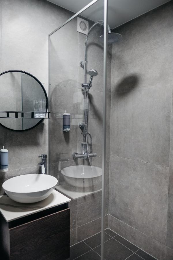 Bohema Hotel Telšiai Екстериор снимка
