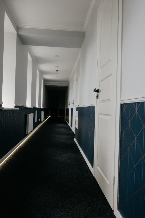 Bohema Hotel Telšiai Екстериор снимка
